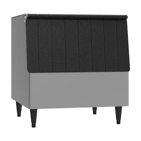 Hoshizaki 30 in. W Ice Storage Bin with 250 lbs Capacity-Stainless Steel Exterior B-250SF